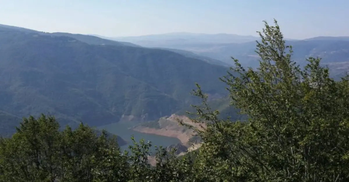 güzelce köyü
