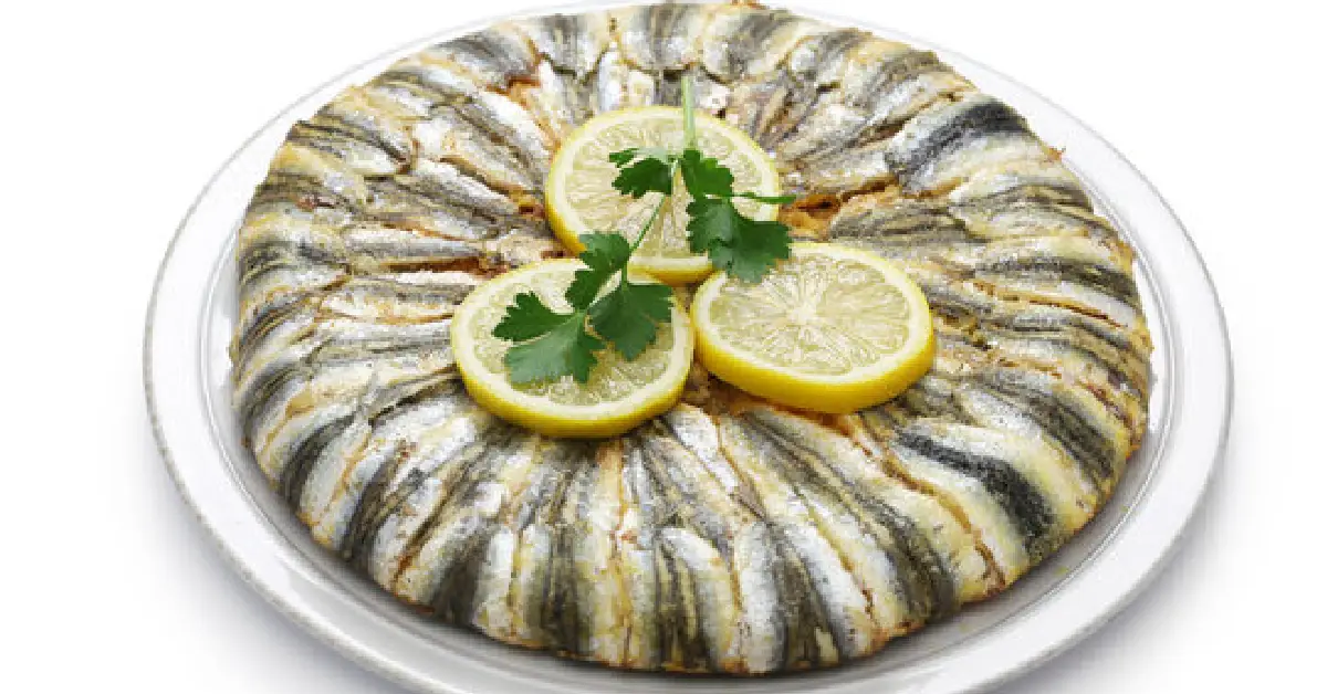 hamsili pilav