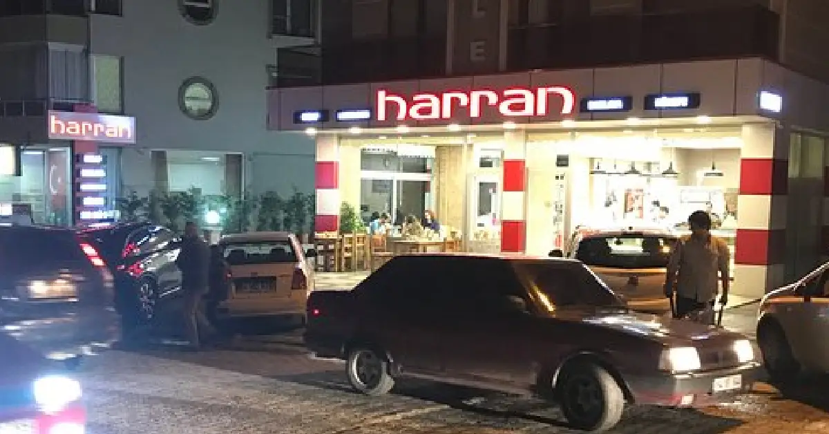 harran kebap