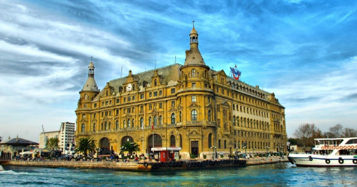 Haydarpaşa Garı