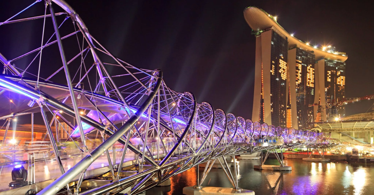 Helix Bridge