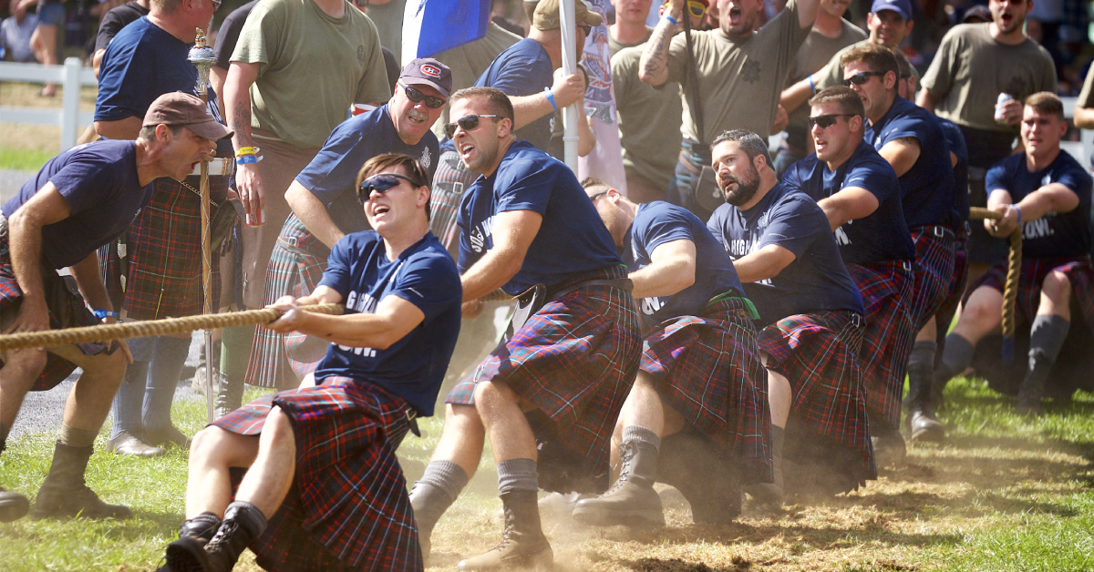 Highlands Games