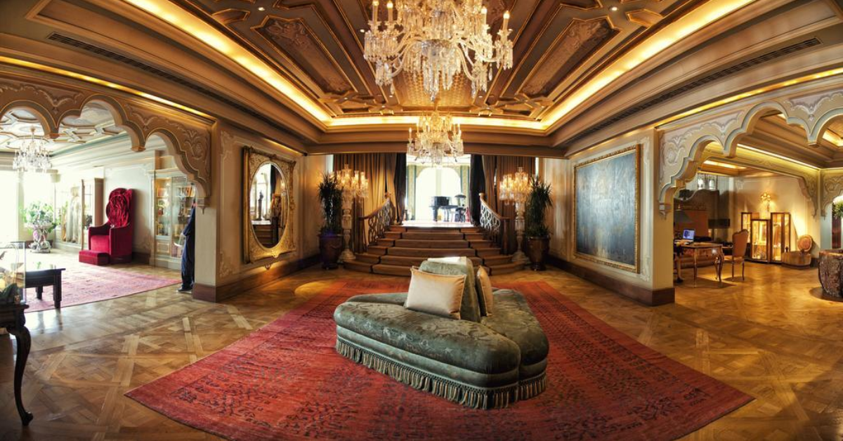 Hotel Les Ottomans