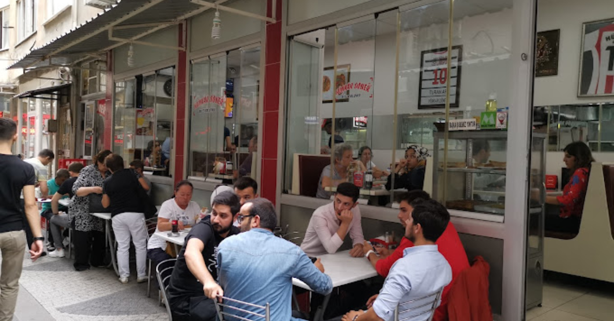 Hünkar Kömürde Döner