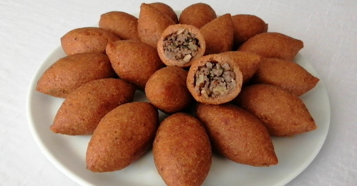 İçli Köfte