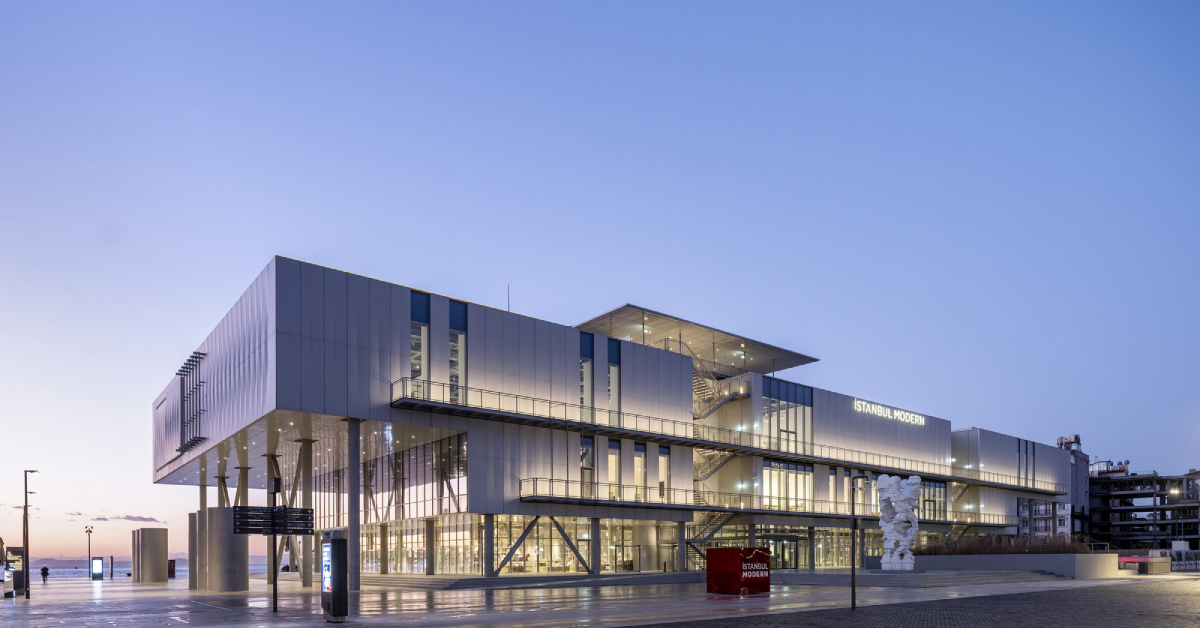 İstanbul Modern