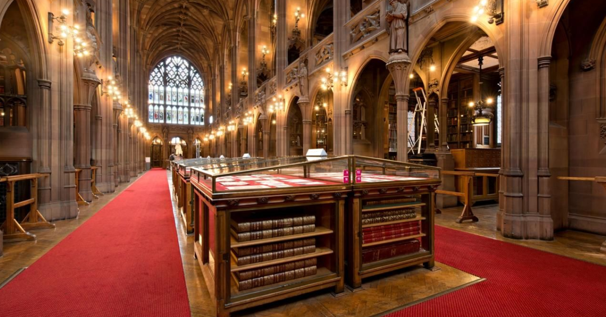John Rylands