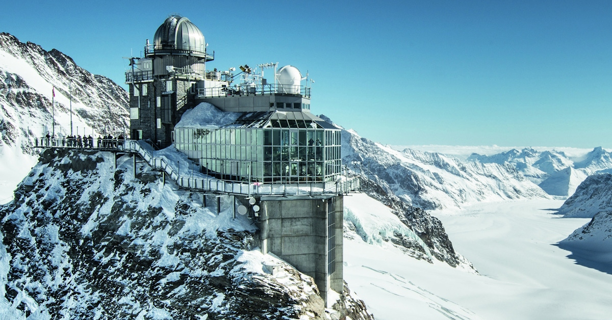 Jungfraujoch