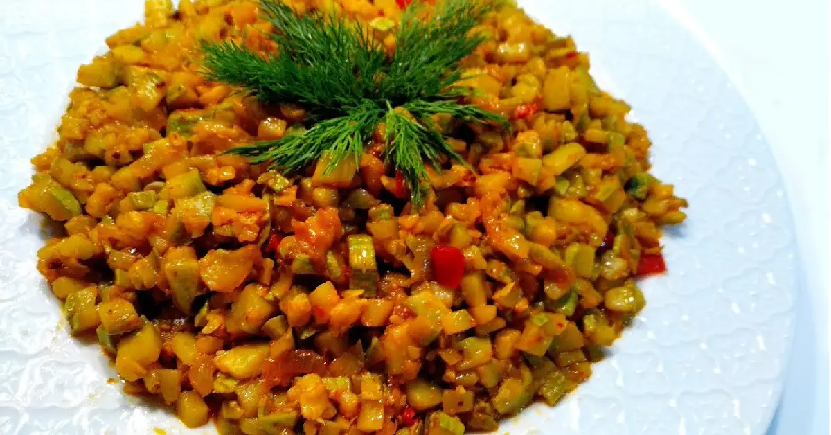 Kabak Kavurma