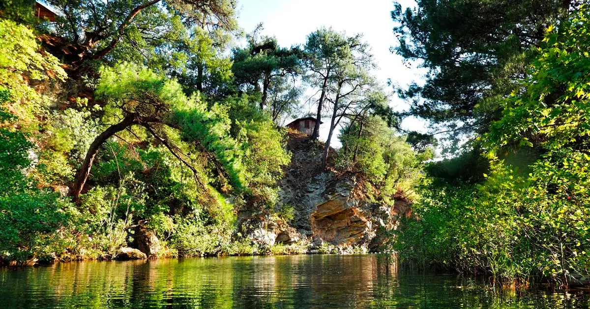 Kaz Dağları Milli Parkı
