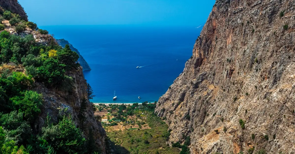 Kelebekler Vadisi