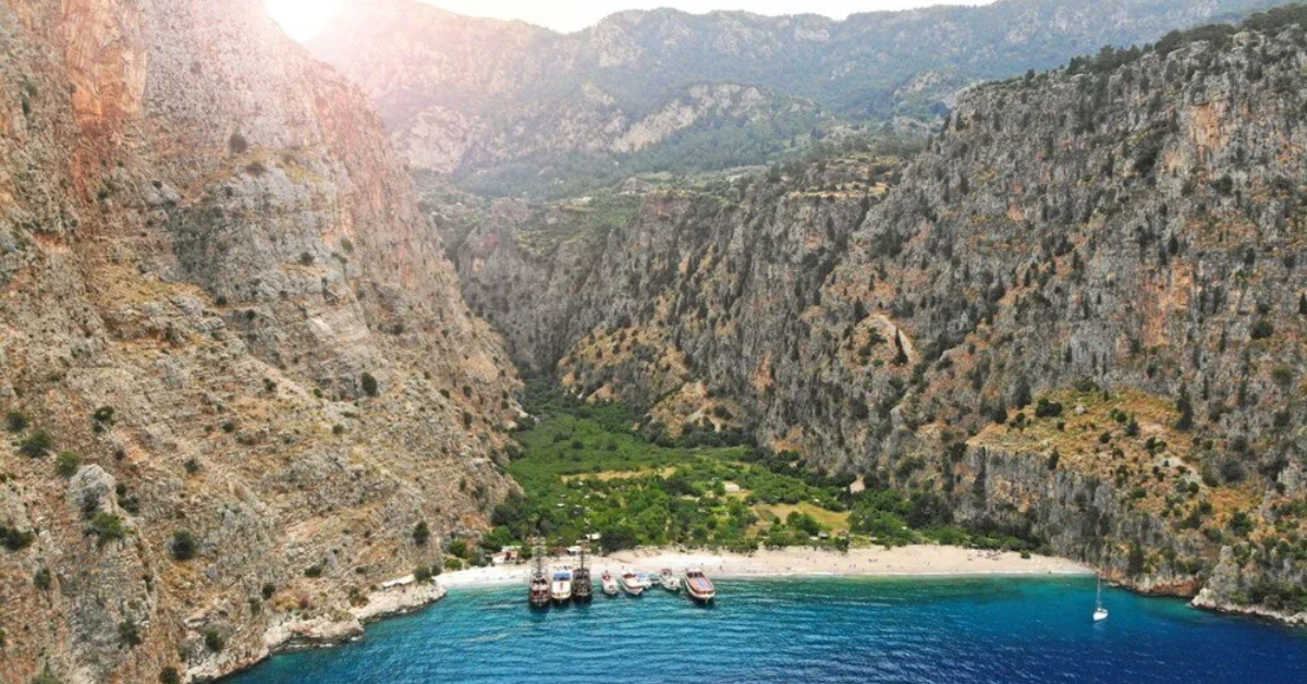 Kelebekler Vadisi
