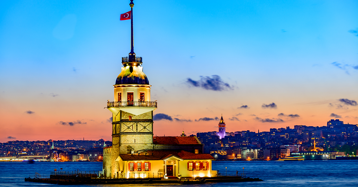 Kız Kulesi