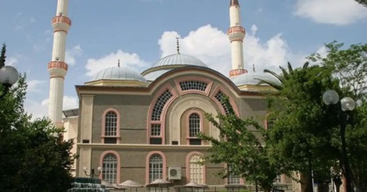 koca cami