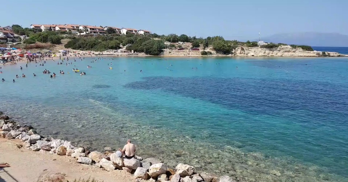 Kocakarı Plajı