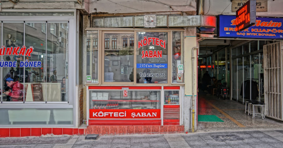 Köfteci Şaban