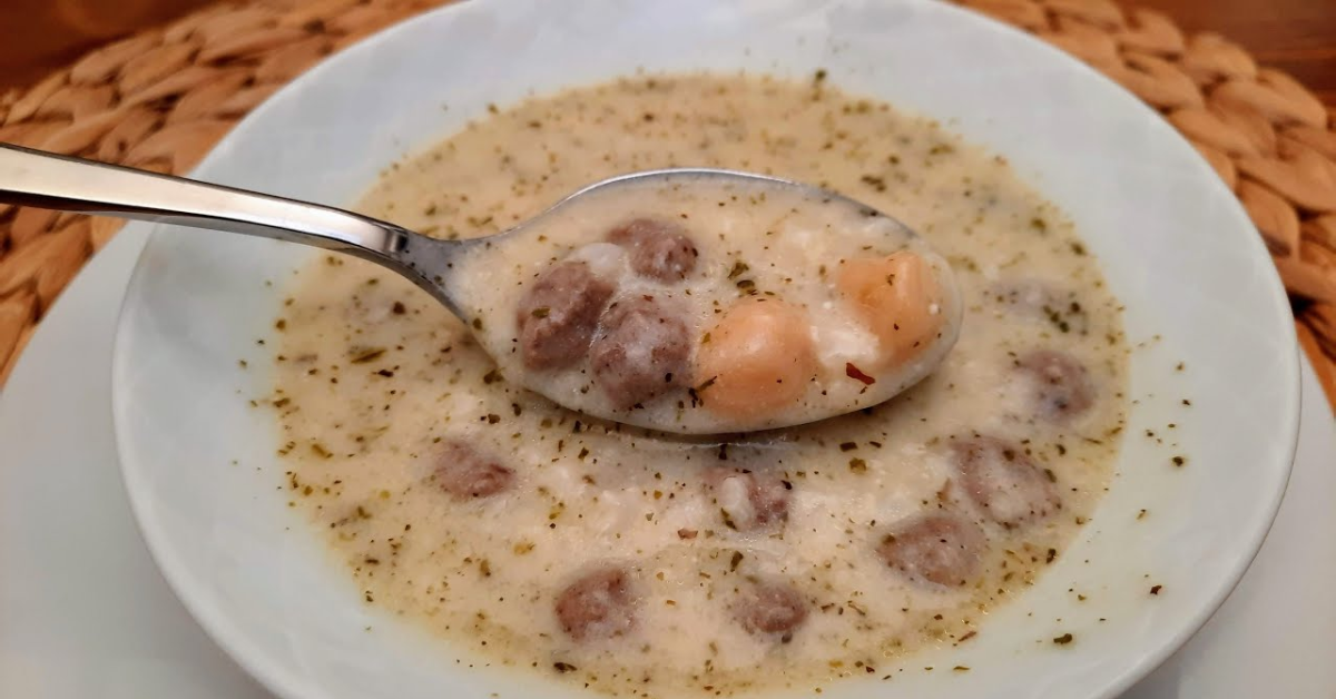 Köfteli Lebeniye