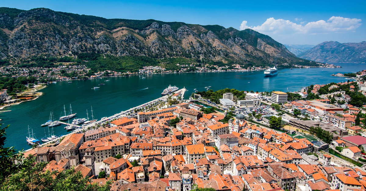 Kotor'da Gezilecek 10 Harika Yer