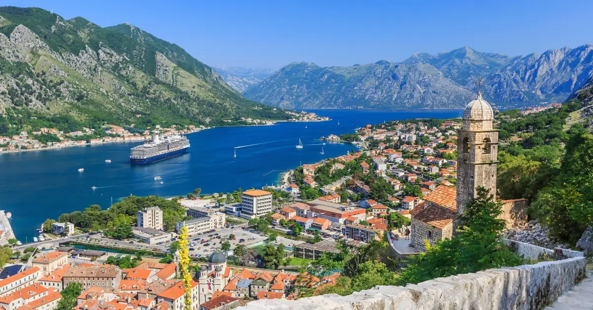Kotor Budva