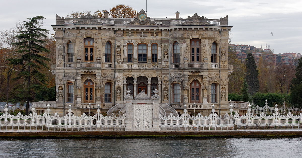 Küçüksu Kasrı