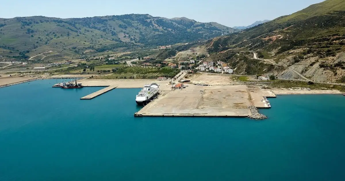 kuzu limanı