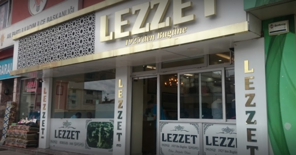 Lezzet Döner