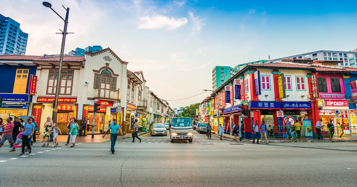Little India