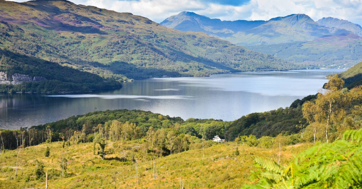 Loch Lomond Glasagow