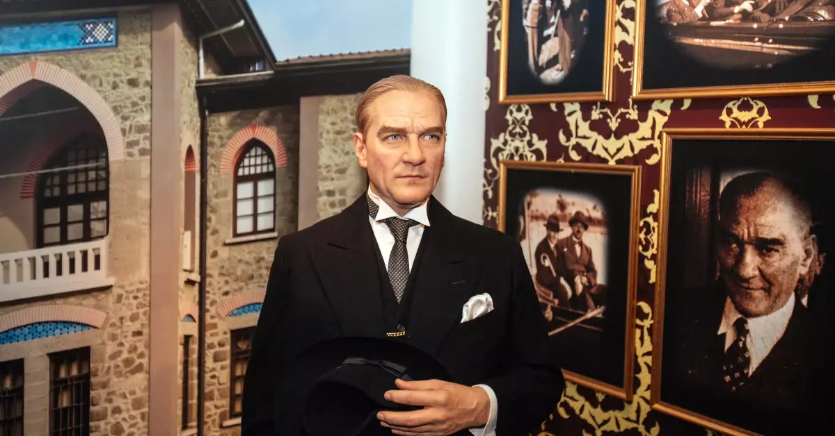 Madame Tussauds