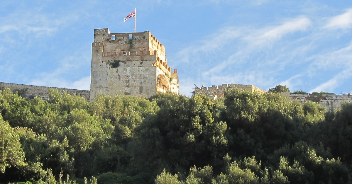 Mağribi Kalesi