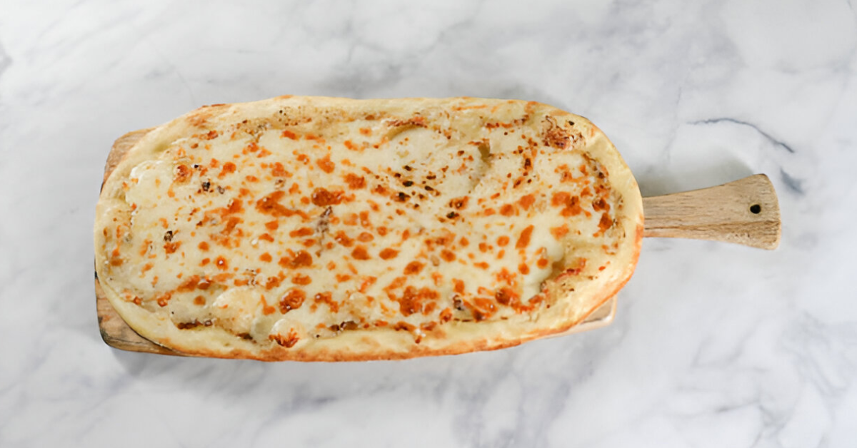 Mancarlı Pide