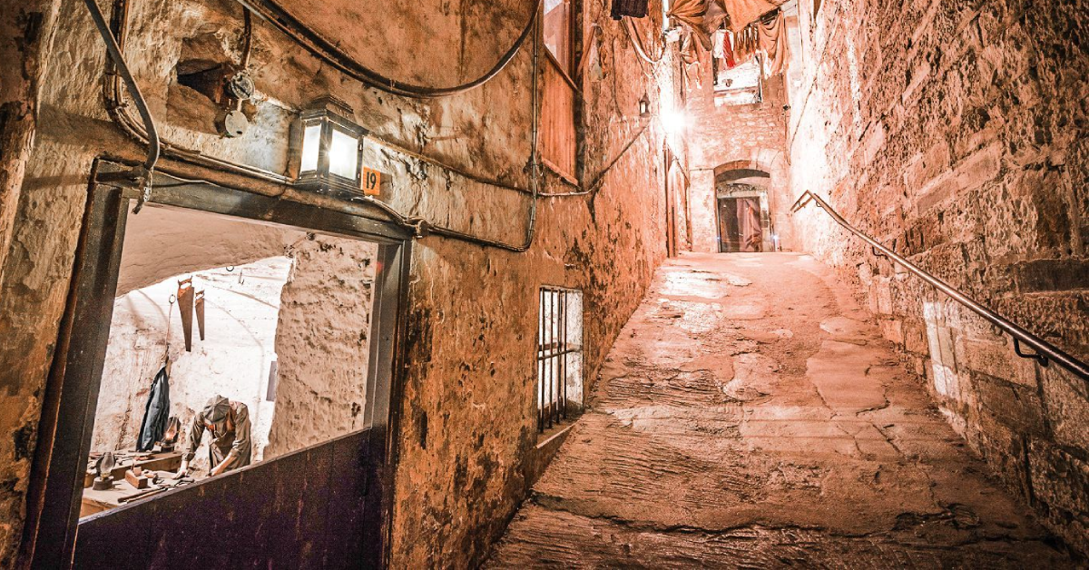 Mary Kings Close