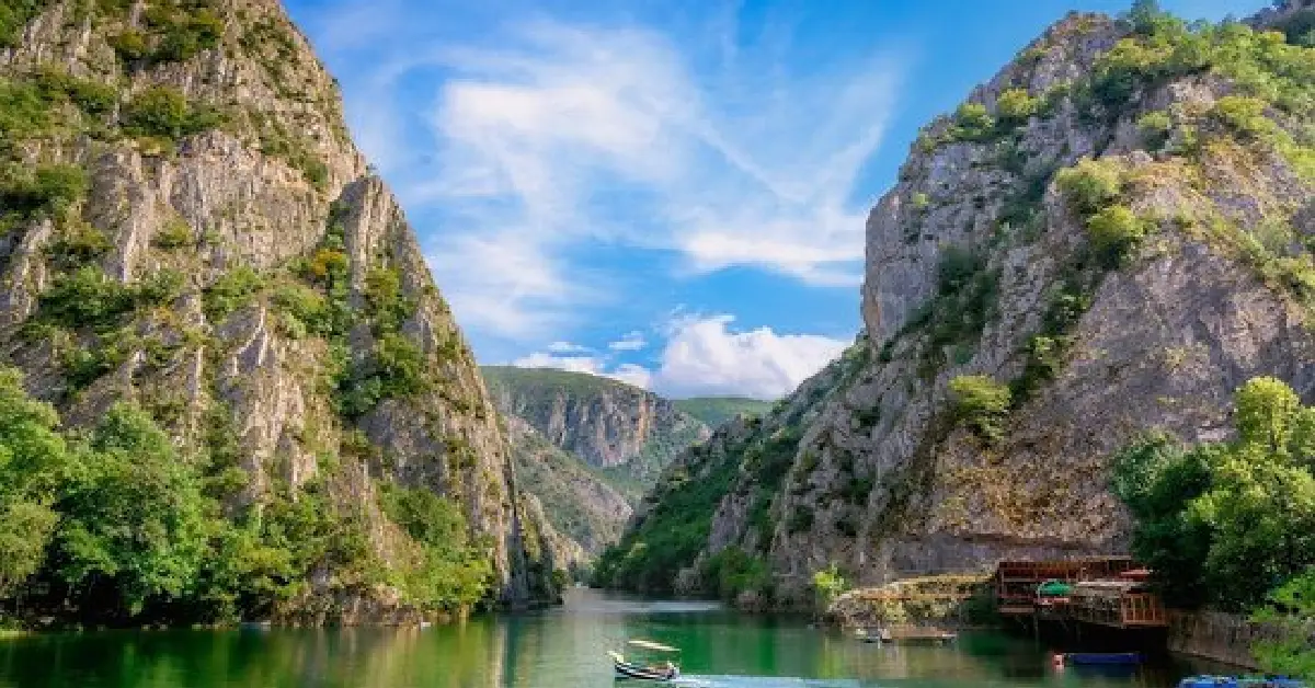 matka kanyonu