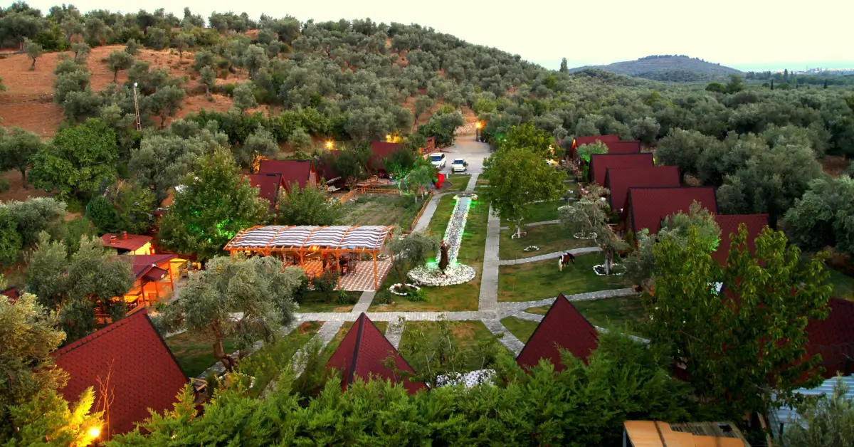 Mehmetalanı Köyü