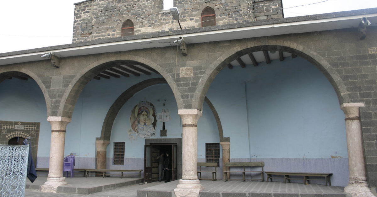 Meryem Ana Süryani Kilisesi
