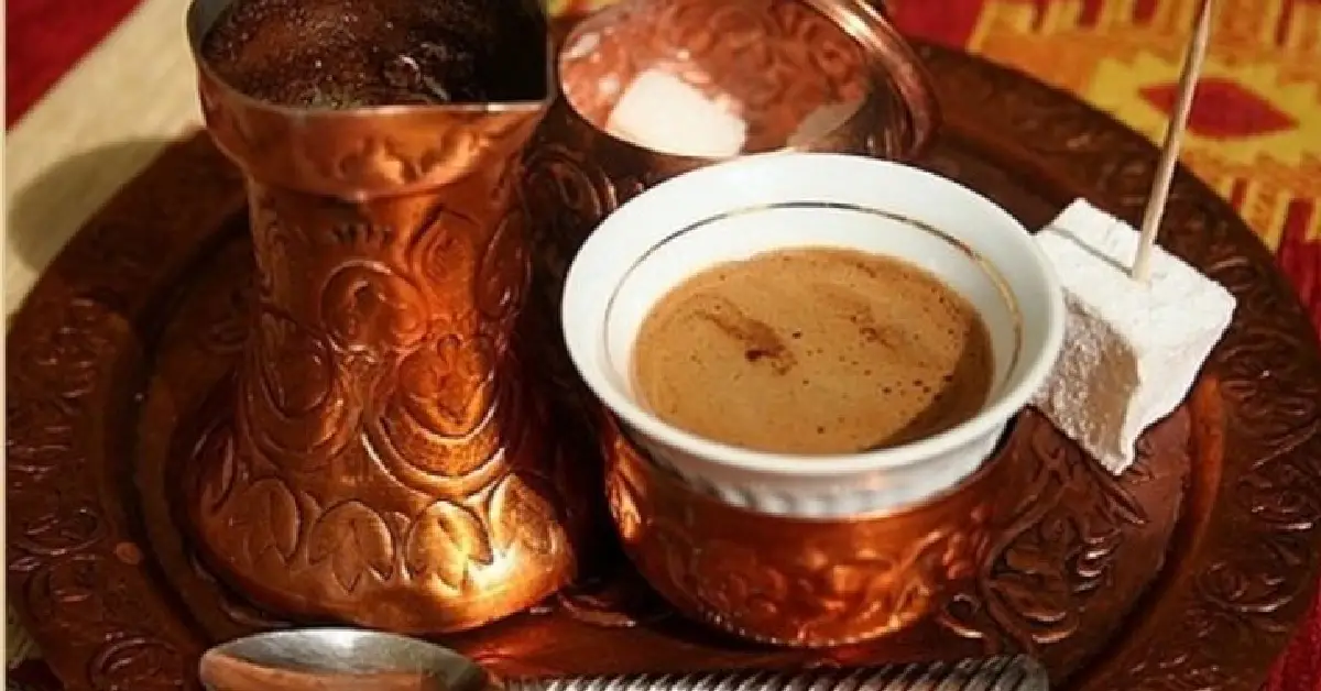 mırra kahvesi