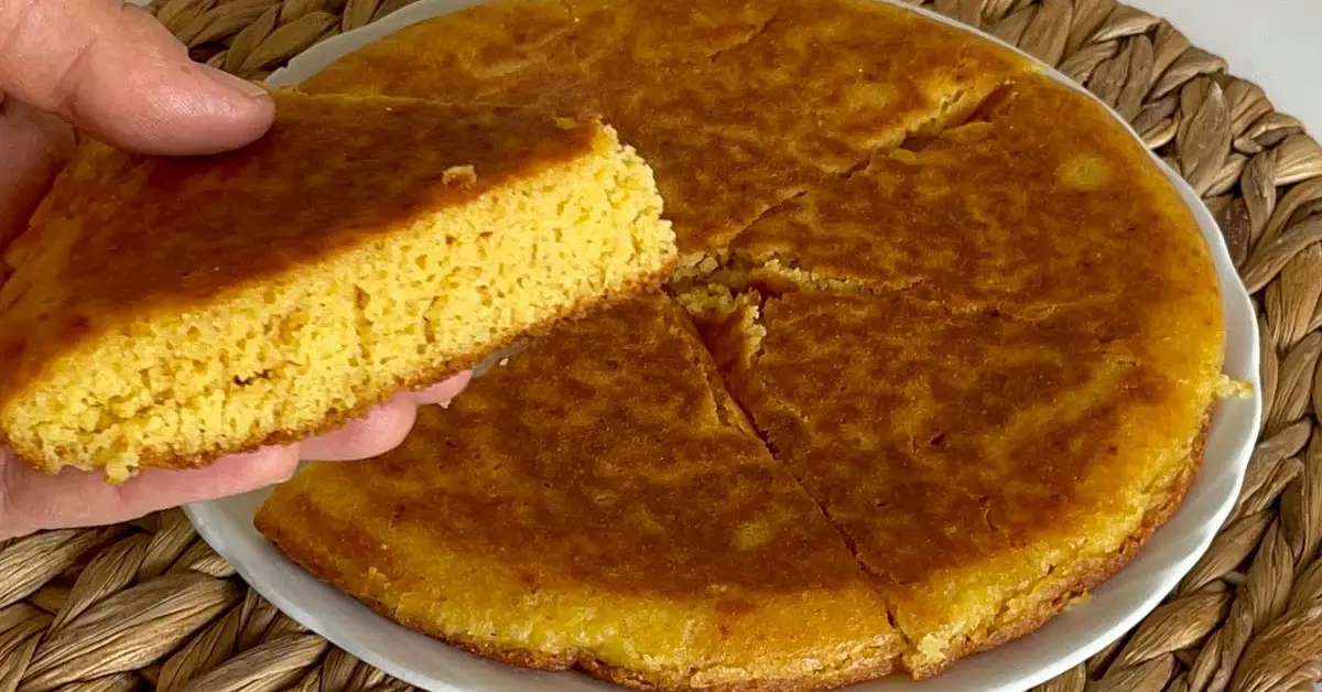 mısır ekmeği