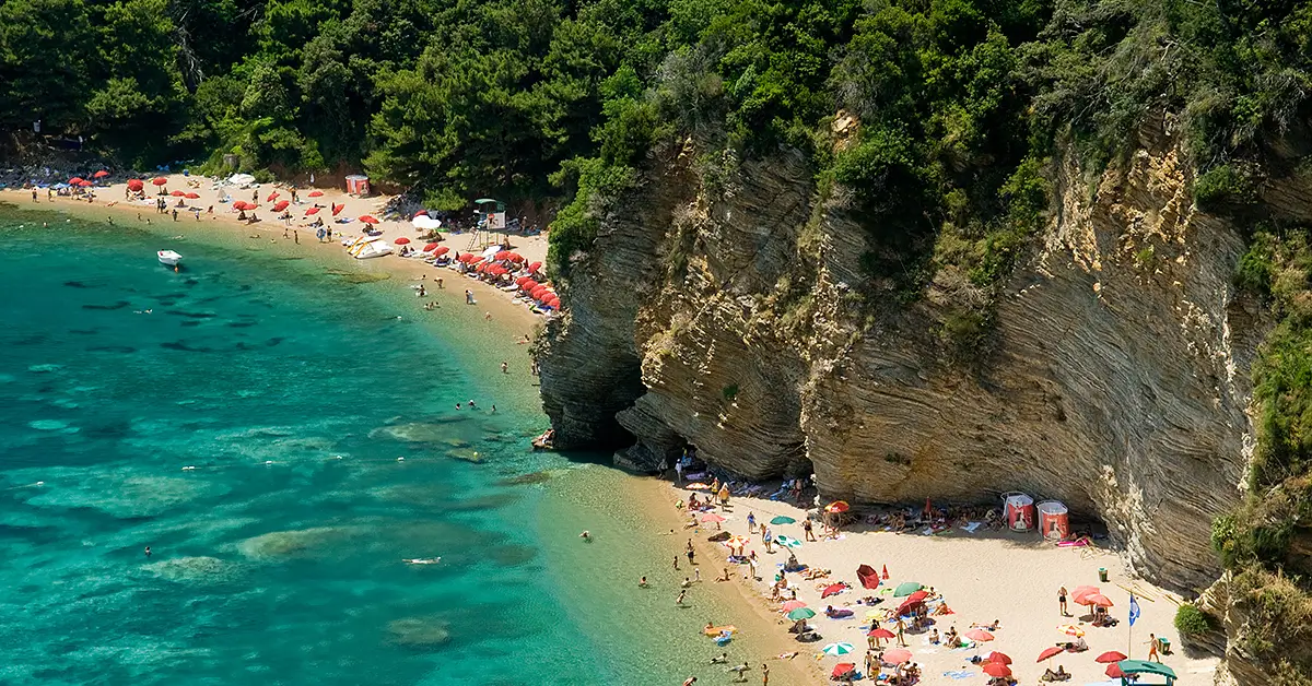 Mogren Plajı