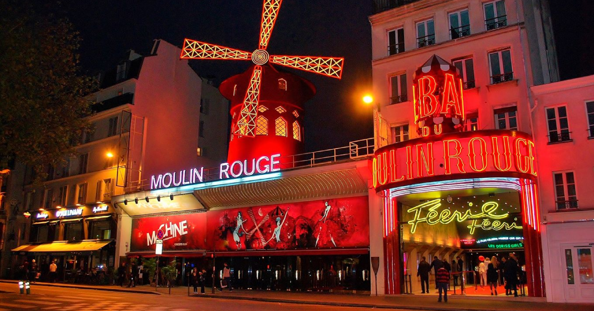 Moulin Rouge