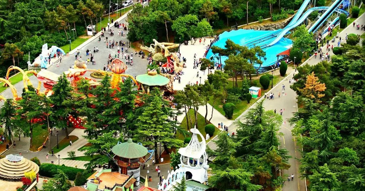 Mtatsminda Parkı