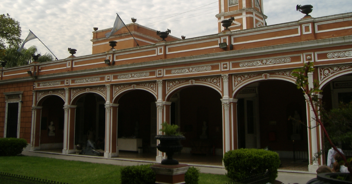 Museo Historica Nacional
