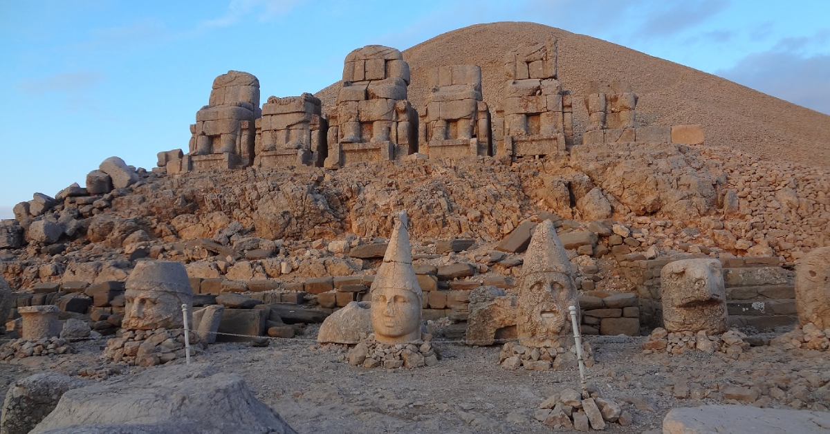 Nemrut Dağı