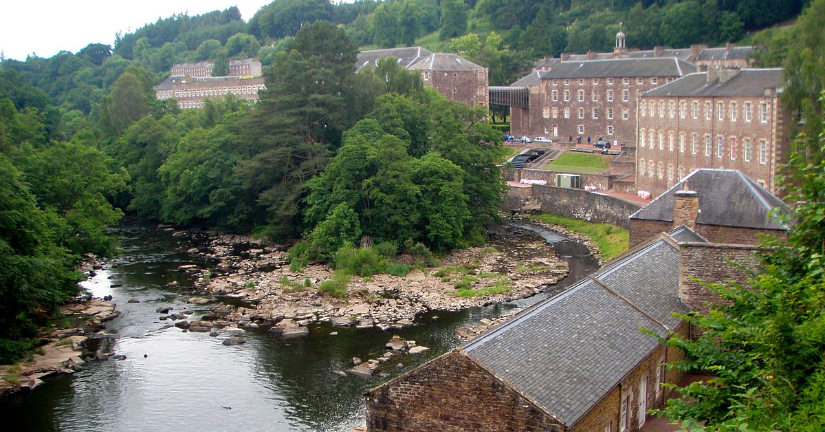 New Lanark