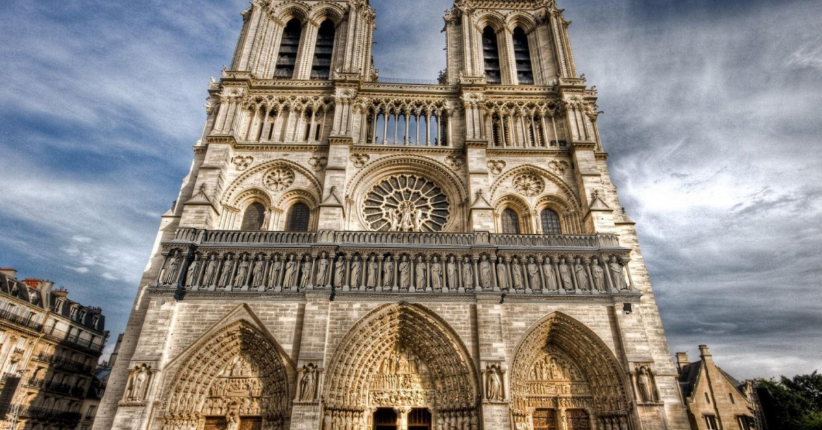 Notre Dame Katedrali