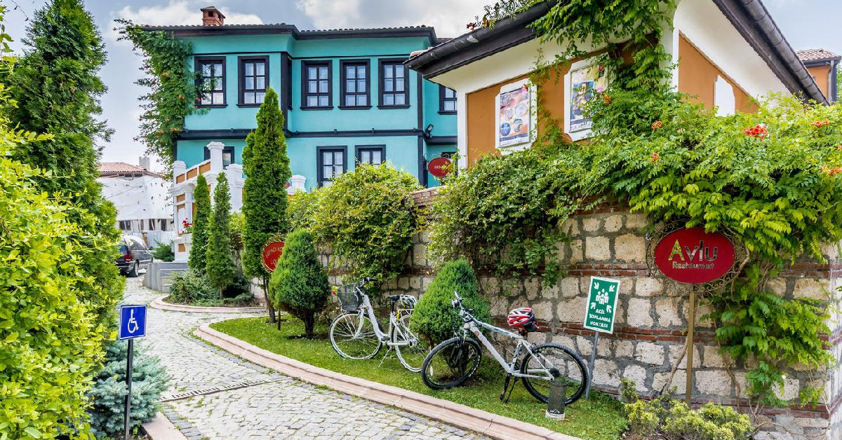 Odunpazarı Gezilecek Yerler