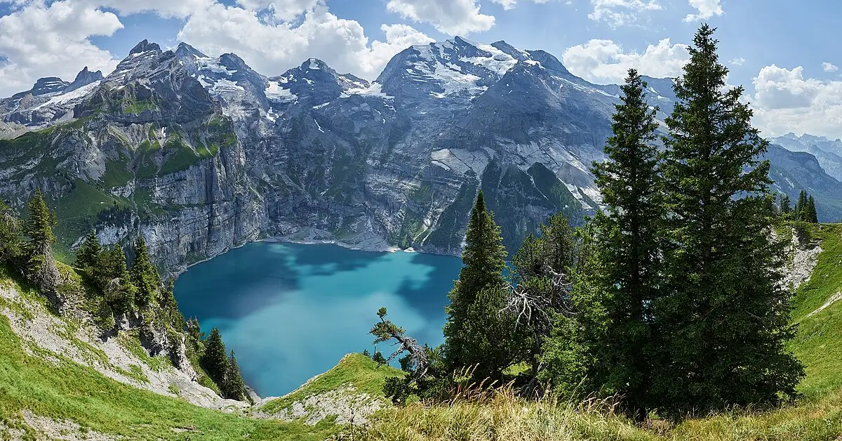 Oeschinensee