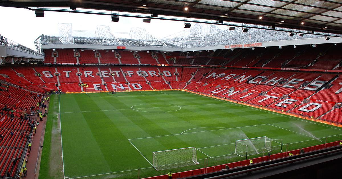 Old Trafford