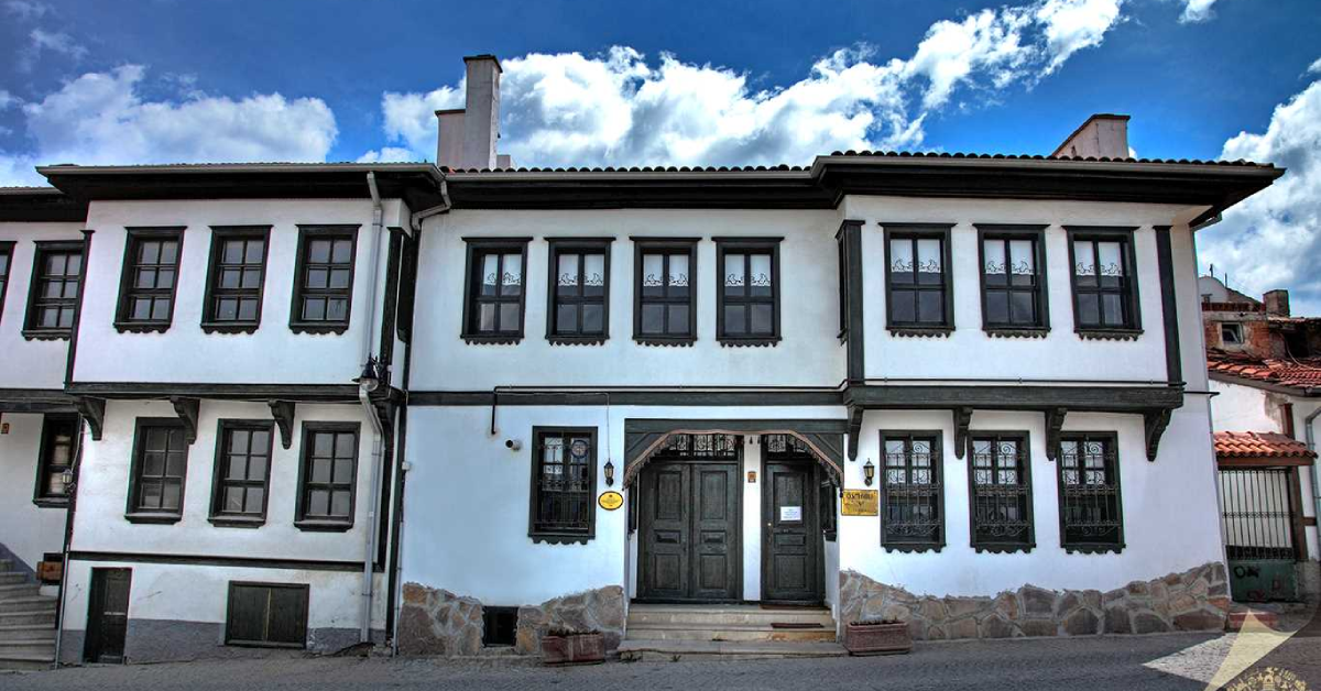 Osmanlı Evi