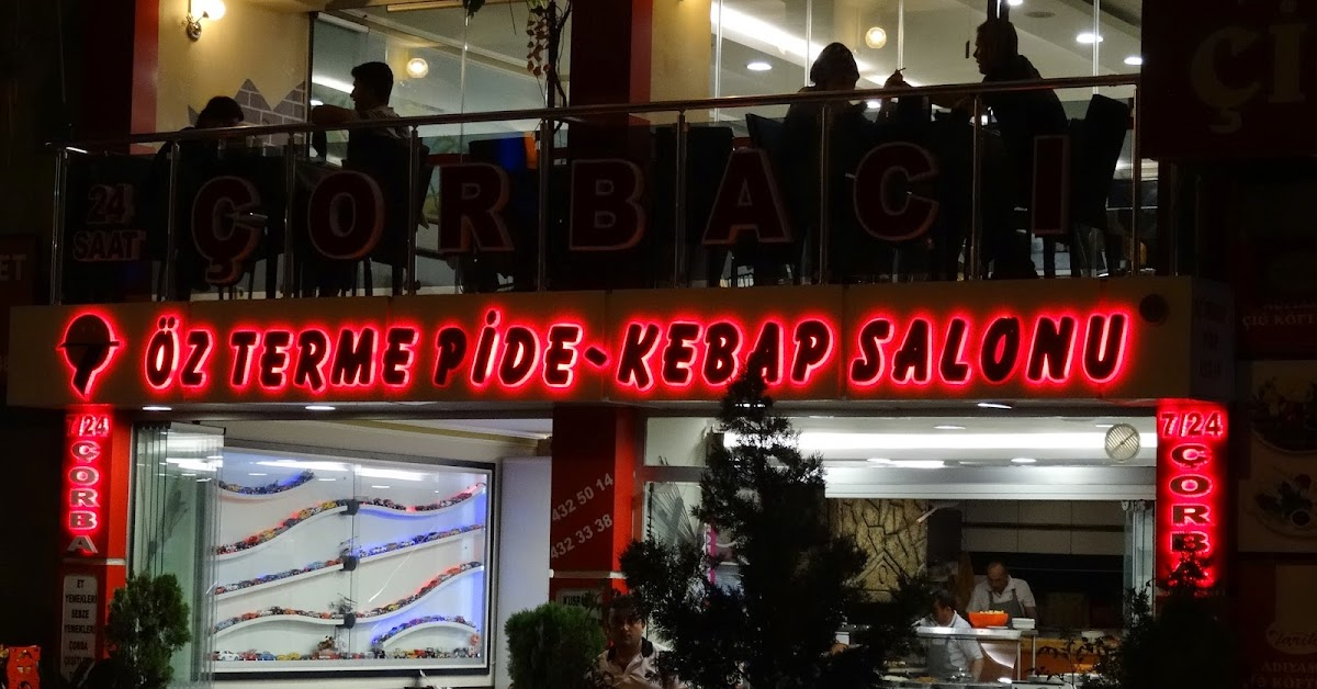 Öz Terme Pide Salonu
