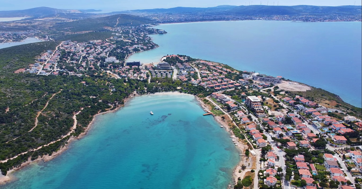 Paşalimanı Koyu